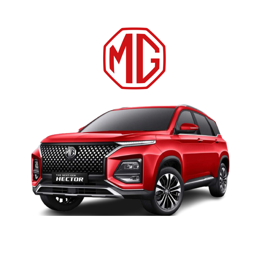 MG Car Displays