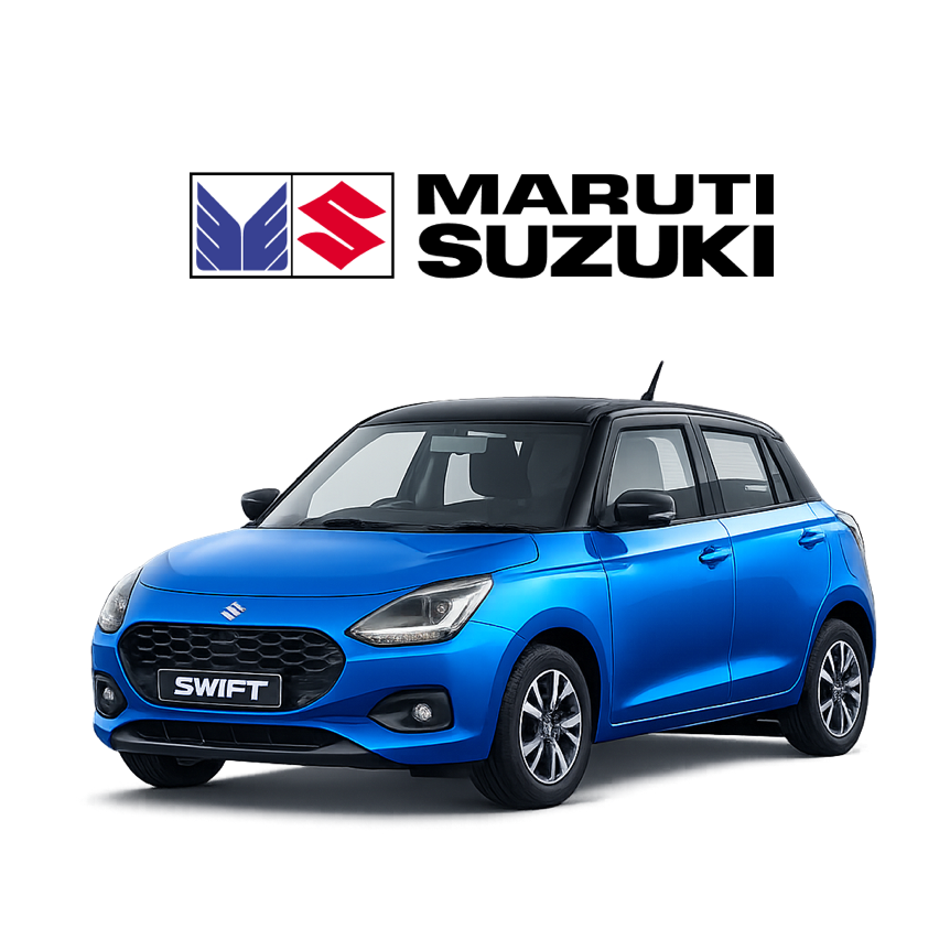 Suzuki Car Displays