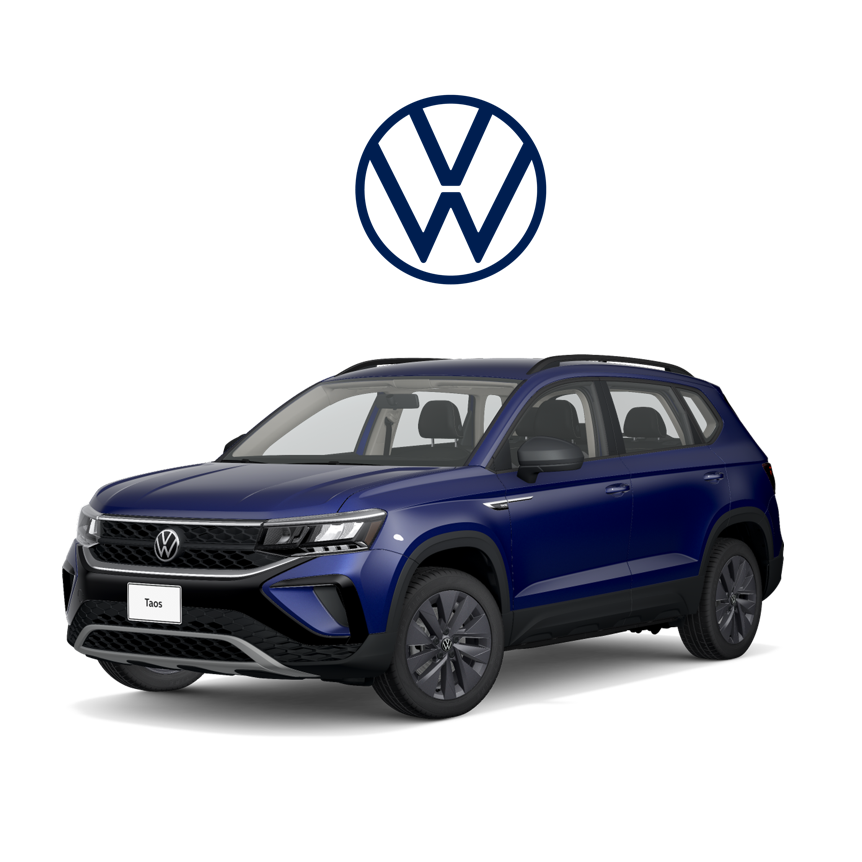 volksvagon Car Displays